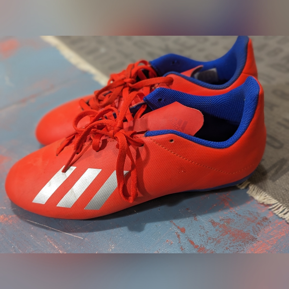 💙 ADIDAS 💙 BOYS SOCCER CLEATS